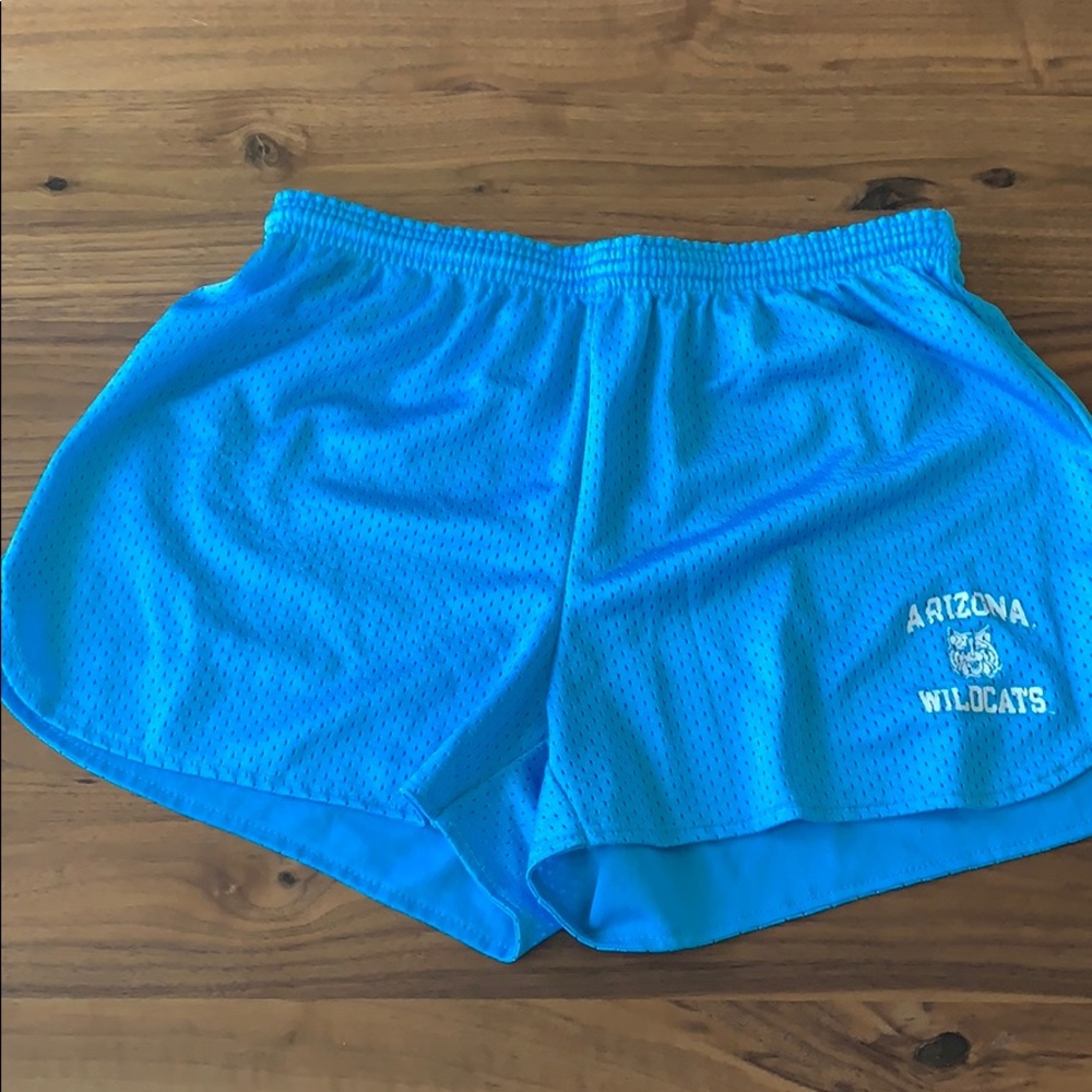 Arizona athletic shorts